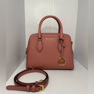 Michael Kors Ayden Dome Satchel